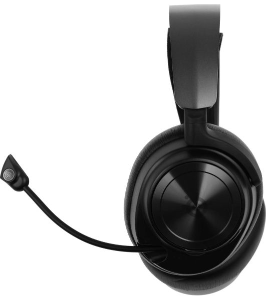 Гарнитура SteelSeries Arctis Nova Pro чёрный, проводная, USB, совместимость с PS5, Xbox