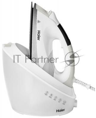 Парогенератор Haier HI-701 белый, 2600 Вт, 110 г/мин, 250 г/мин, 1800 мл