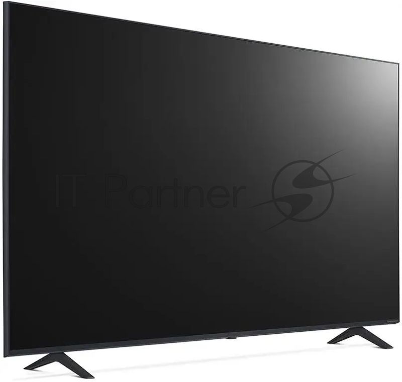 Телевизор LG 50" 50NANO80T6A.ARUB черный UHD LED 60Hz WebOS