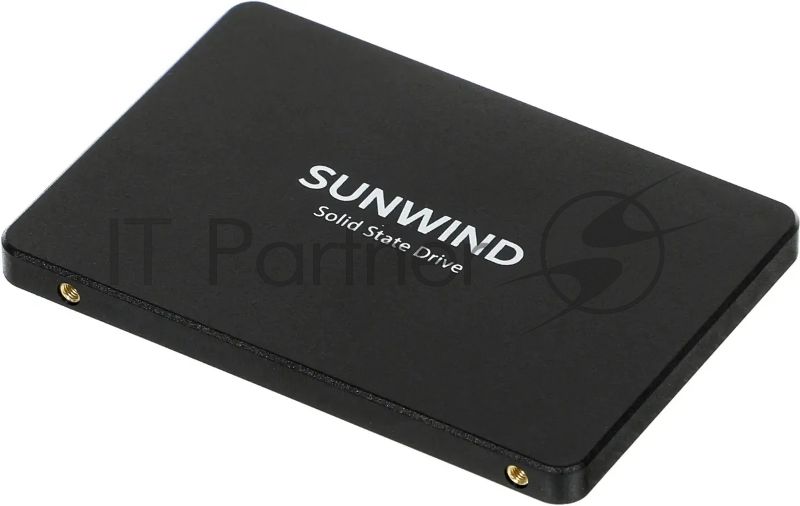 Накопитель SSD SunWind ST3 SWSSD001TS2T, 1Tb, SATA III, 2.5", R/W 500/450