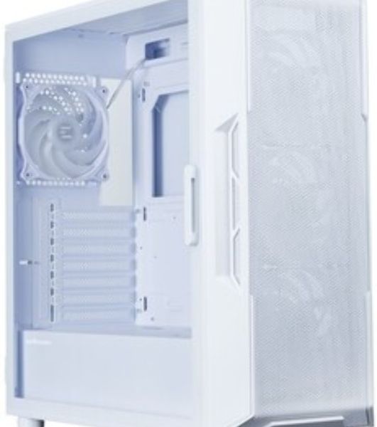 Корпус Zalman Miditower i3 NEO ARGB V2 White (без БП)