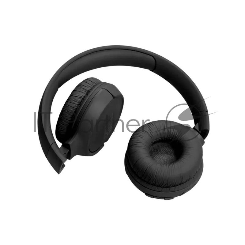 Гарнитура беспроводная JBL TUNE 520BT черный
