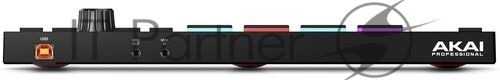 Контроллер MIDI AKAI MPC STUDIO 2