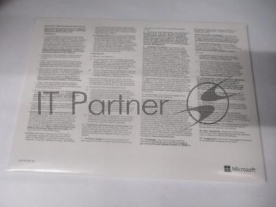 Операционная система Windows Svr Std 2022 64Bit English 1pk DSP OEI DVD 16 Core