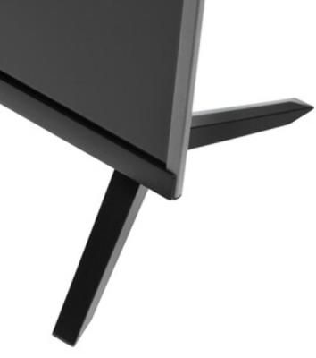 Телевизор Erisson 32" 32LET910T2SM черный DLED HD 60Hz Smart TV