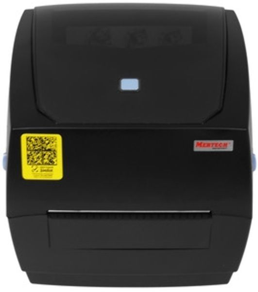 Термопринтер Mertech MPRINT TLP100 TERRA NOVA (для печ.накл.) стационарный черный