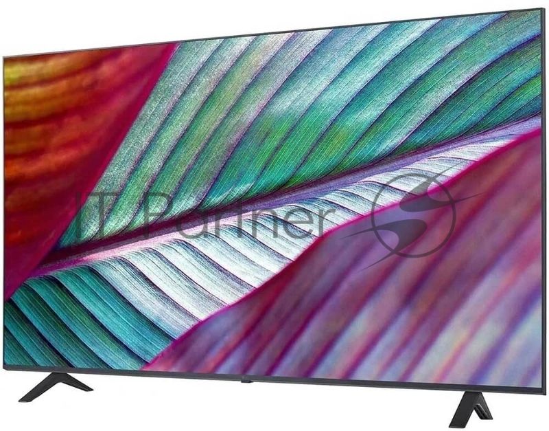 Телевизор LG 50" 50UR78006LK черный/серый DLED UHD 50Hz Smart