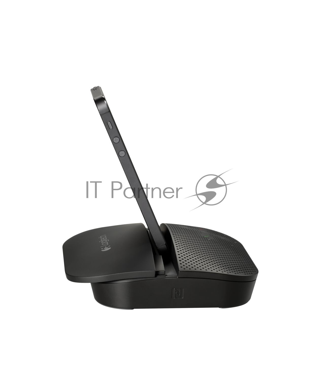 Колонки 980-000742Logitech Mobile Speakerphone P710e