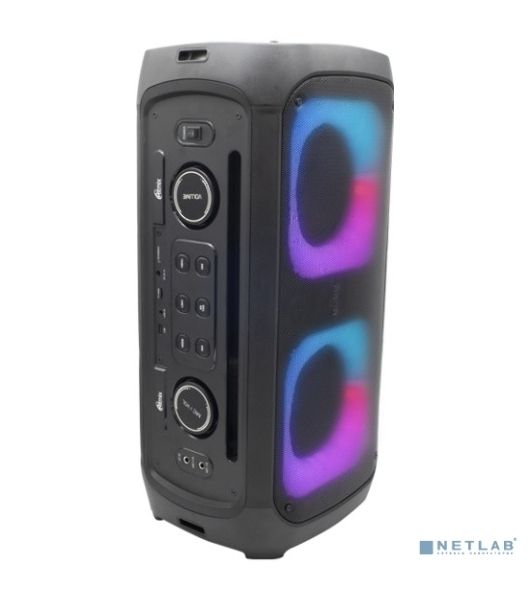 Портативная колонка Ritmix SP-910B черный