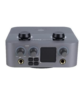 Аудиоинтерфейс USB 110301A3011 Icon Cube2Nano S 24 бит/192 кГц.