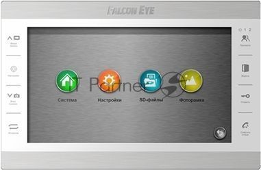 Видеодомофон Falcon Eye Atlas Plus HD белый