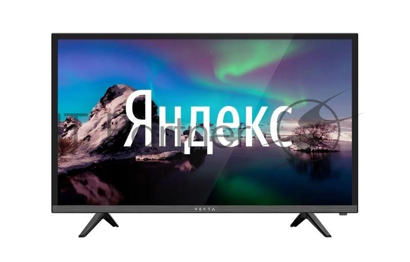 Телевизор Vekta 50" LD-50SU8815BS черный LED UHD 50Hz ЯндексТВ