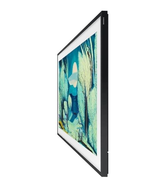Телевизор Samsung 43" QE43LS03FAUXRU черный QLED 4K UHD 50Hz Smart TV