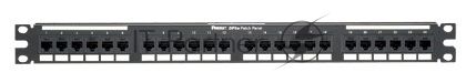 Патч-панель Panduit DP245E88TGY 19" 1U 24xRJ45 кат.5e