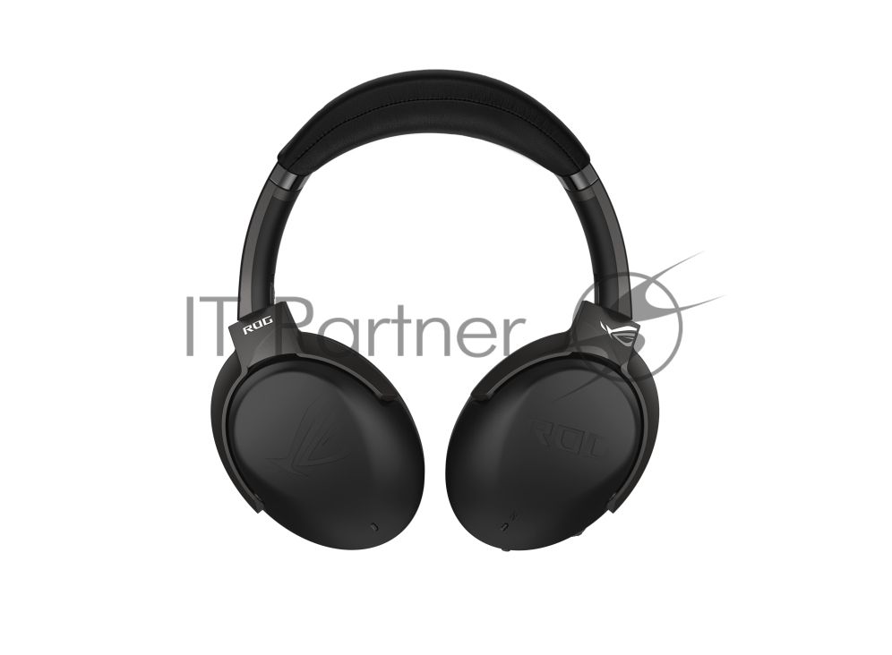 Игровые беспроводные наушники ASUS Strix Go BT (3.5mm, Bluetooth, 40 мм неодимовые магниты, 32 Ом, 20 ~ 20000 Гц, микрофон, 1800 мА.ч, 90YH02Y1-B5UA00)