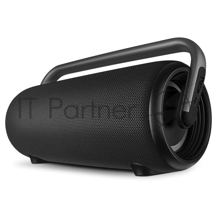 Колонка SVEN АС PS-395, черный (80 Вт, Waterproof (IPx5), TWS, Bluetooth, USB, 4800мА*ч)