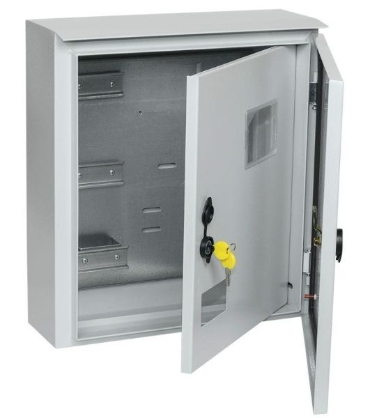 Корпус металлический IEK MKM51-N-09-54 ЩУ 3/1-1 У1 IP54