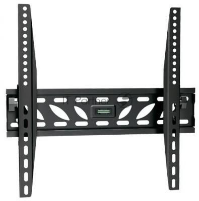 Кронштейн ARM Media PLASMA-4 Плазма тв 26"-55", настенный, 1ст. свободы, VESA 400*400, max 50 кг Черный