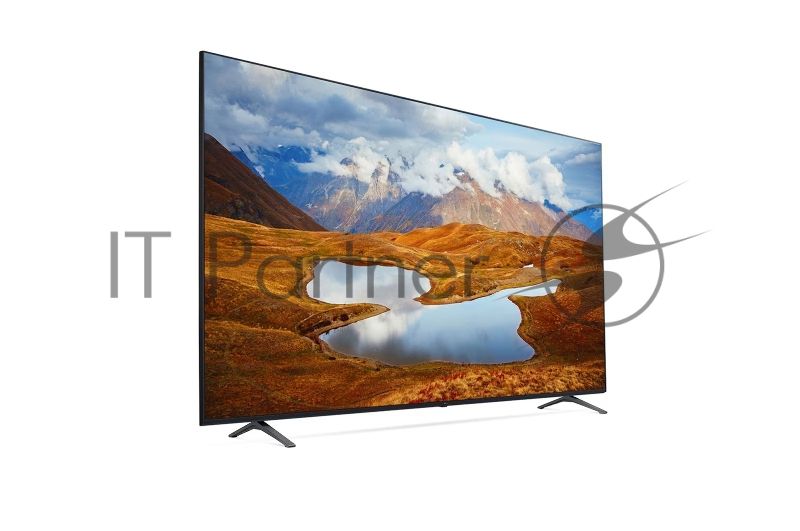 Телевизор LG 43" 43UR801C черный LED 4K UHD 60Hz Smart TV WebOS 1.5GB/8GB
