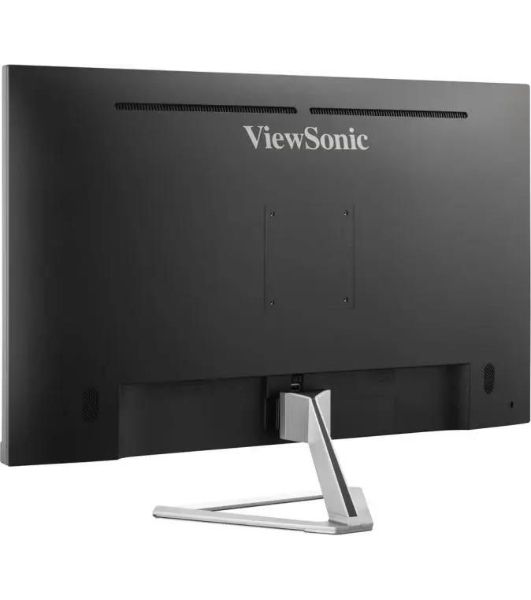 Монитор ViewSonic 31.5" VX3276-4K-MHD-2 серебристый VA LED 16:9 HDMI M/M матовая 350cd 178гр/178гр 3840x2160 60Hz DP 4K 6.9кг