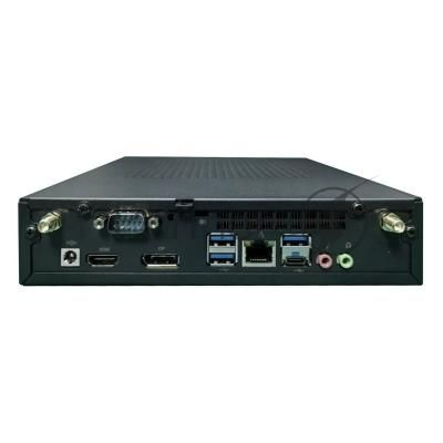 Платформа системного блока Prittec Q7 H610 Support Intel CPU, Max 65W, 2 x DDR4 SODIMM,Max 64Gb, WIFI,BT, VESA, TPM, DP+HDMI