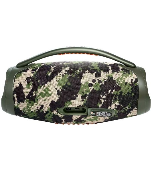 Портативная акустическая система JBL portable speakers squad model: JBLBOOMBOX3SQUADCN