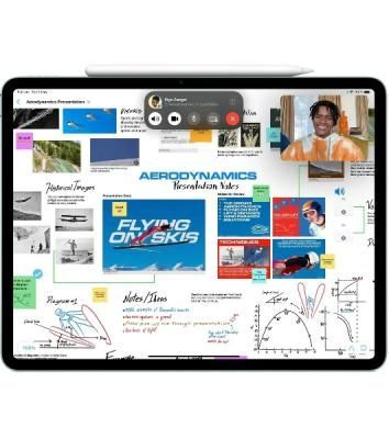 Стилус Apple Pencil pro для Apple iPad/Pro/Air/Mini белый (MX2D3ZA/A)