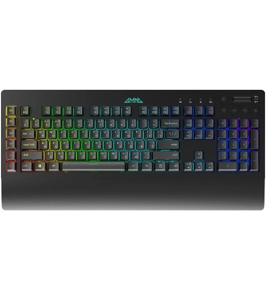 Клавиатура GMNG GG-KB770XP проводная, USB Type-A, чёрный