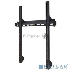 Кронштейн для телевизора Kromax VEGA-11 черный 22"-65" макс.50кг настенный фиксированный