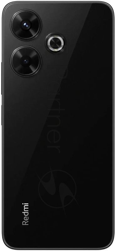 Смартфон Xiaomi Redmi 13, 6/128Gb, черный