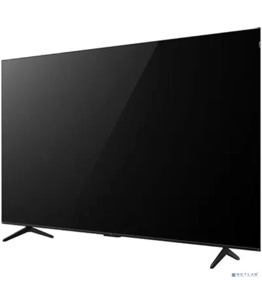 Телевизор TCL 65" 65P7K черный QLED LCD 4K UHD 60Hz Smart TV