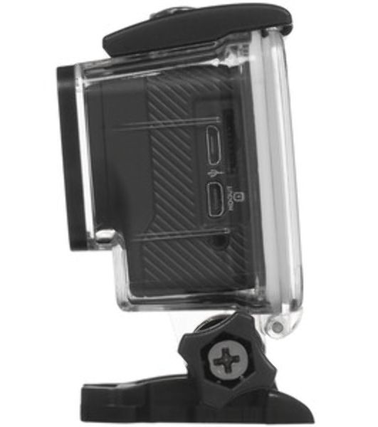 Экшн-камера Digma DiCam 850 черный