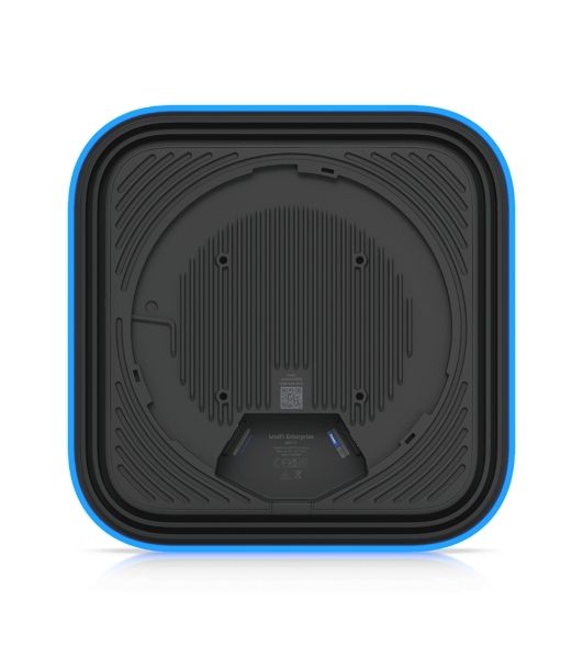 Точка доступа Wi-Fi Ubiquiti UniFi E7 AP 2,4+5+6 ГГц, Wi-Fi 7, 4х4 MU-MIMO, 802.3bt, 1х 10G RJ45, 1х 1G RJ45