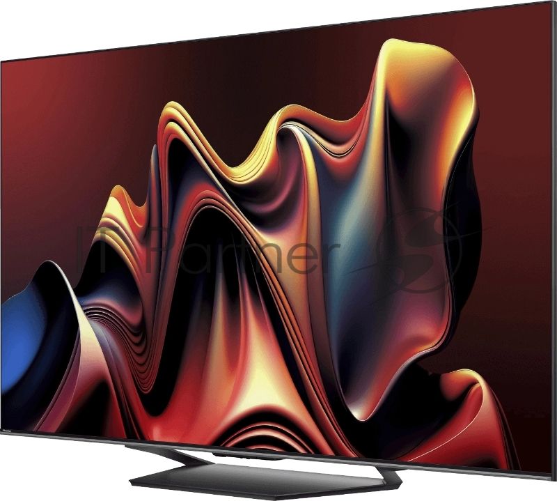 Телевизор Hisense 75" 75U7NQ черный ULED UHD 60 Hz Smart