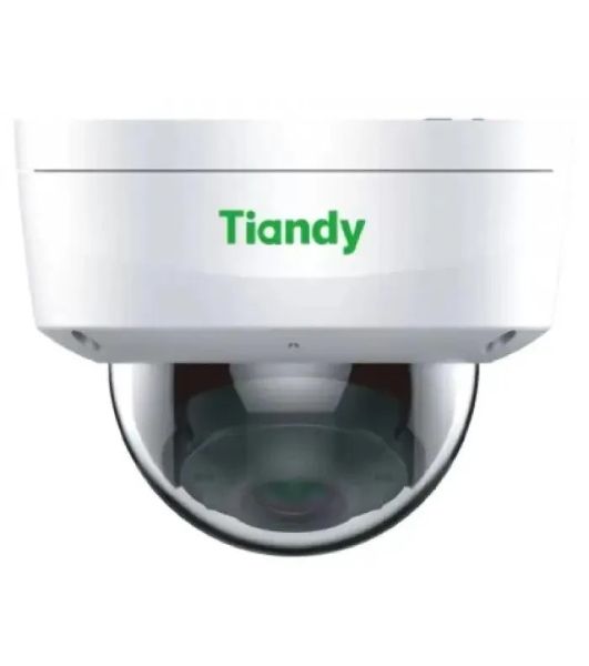 Камера видеонаблюдения IP Tiandy Pro TC-C32KS I3/E/Y/S/2.8мм/V5.0 2.8-2.8мм корп.:белый (TC-C32KS I3/E/Y/S/2.8/V5.0)