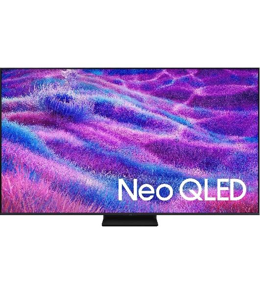 Телевизор Samsung 65" QE65QN80FAUXRU черный титан Neo QLED UHD 120Hz-144Hz Smart TV Tizen