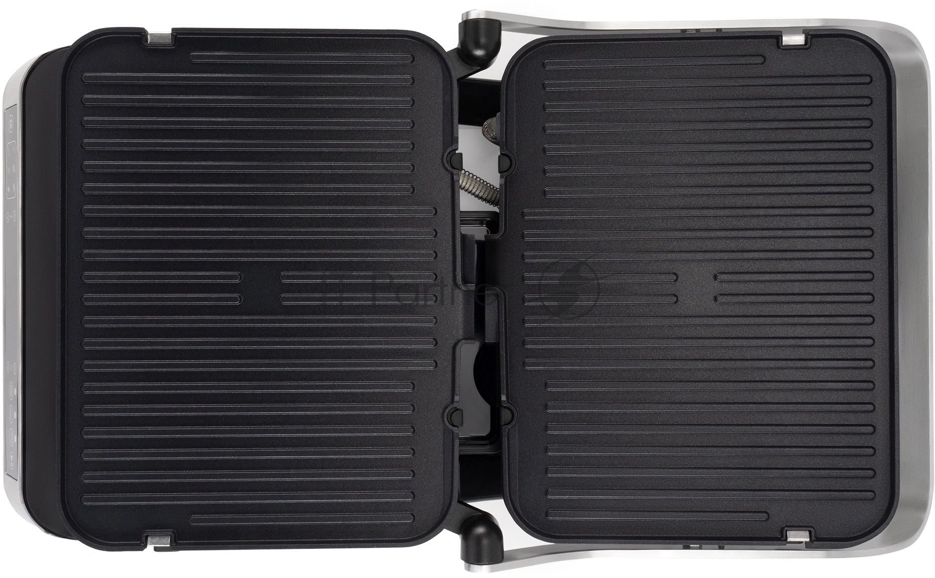 Гриль электрический Vitek VT-PG5515 2200Вт черный