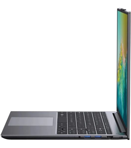 Ноутбук CHUWI Corebook Plus/16"/IPS/AMD Ryzen 5 5500U/16Gb/512Gb SSD/AMD Radeon Graphics/Windows 11 Home/1.88kg
