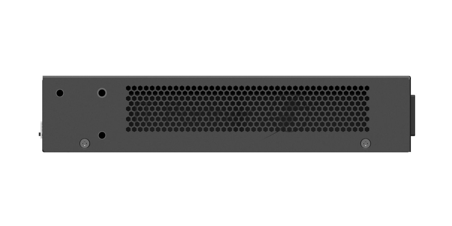 Коммутатор Ruijie Reyee RG-ES118FGS-LP, 16×100 Мбит/с PoE + 2×1 Гбит/с Комбо (RJ45/SFP), неуправляемый