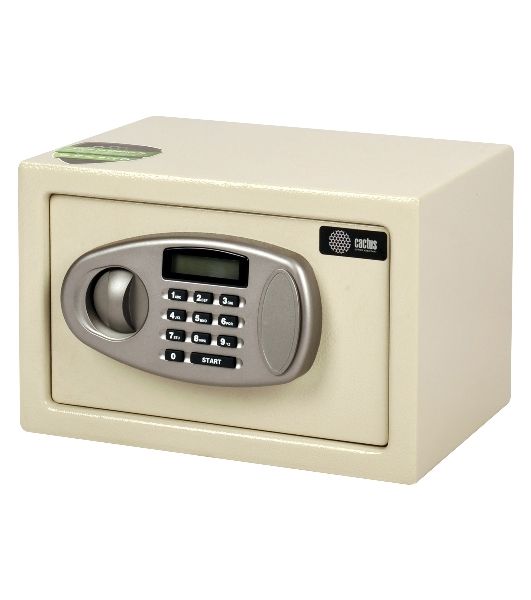 Сейф мебельный Cactus CS-SF-E20L 200x310x200мм электронный