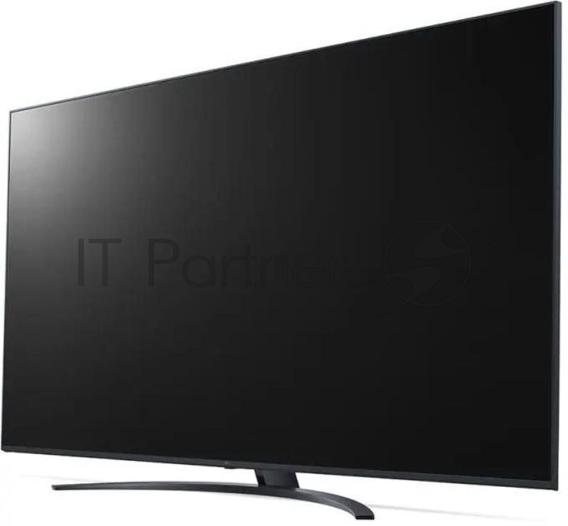 Телевизор LG 75" 75UT81006LA черный LED 4K UHD 60Hz WebOS