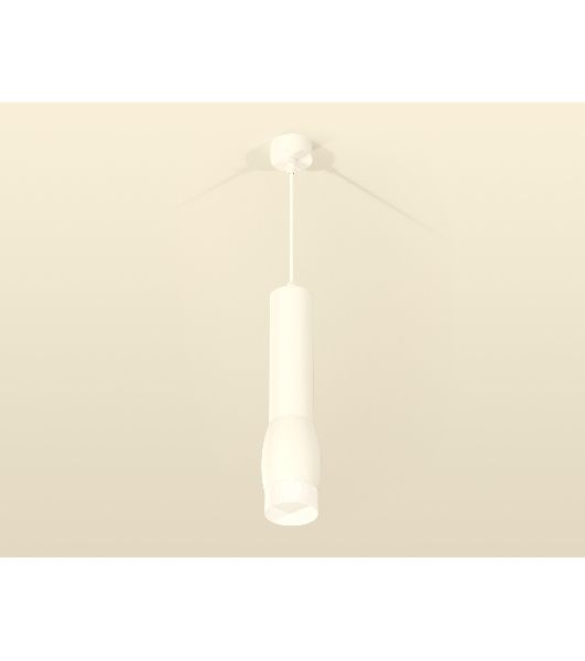 Светильник Ambrella Light XP1122004 SWH/FR белый песок/белый матовый MR16 GU5.3 (A2301, C6355, A2010, C1122, N7170)
