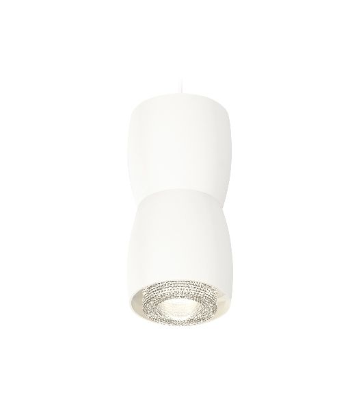 Светильник Ambrella Light XP1141032 SWH/CL белый песок/прозрачный MR16 GU5.3 (A2310, C1141, A2011, C1141, N7191)