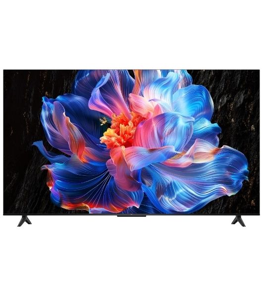 Телевизор TCL 65" 65P6K черный DLED LCD 4K UHD 60Hz Smart TV