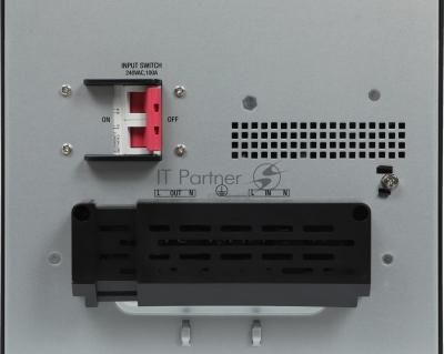 Источник бесперебойного питания Ippon Innova TA 10000 10000Вт 10000ВА черный