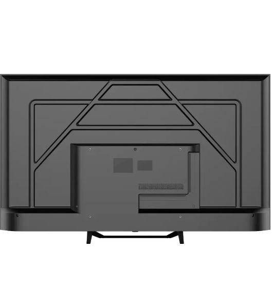 Телевизор Haier 55" DH1VMQD03RU S2 Pro черный HQLED 4K UHD 60Hz Android TV 2GB/32GB