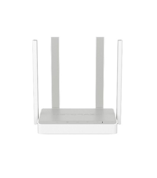 Гигабитный интернет-центр Netcraze Speedster (NC-3013) с Mesh Wi-Fi 5 AC1200, 4-портовым Smart-коммутатором и переключателем режима роутер/ретранслятор