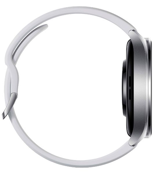 Умные часы Xiaomi Xiaomi Watch 2, 1.39" AMOLED, 5G, USB Type-C, защищённый корпус, серебристый / серый