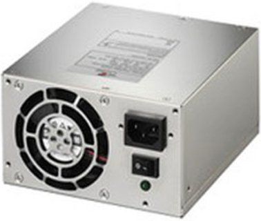 Блок питания EMACS PSM-5860V, 860Вт, 80PLUS, 80мм, ATX, серебристый