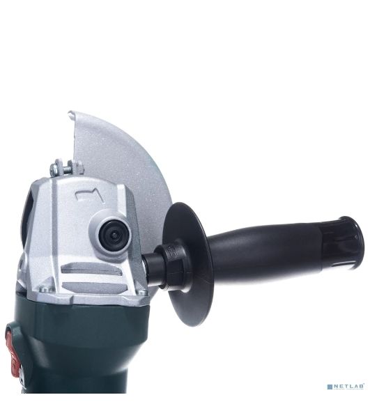 Угловая шлифовальная машина Metabo W 750-125 750Вт 11500об/мин рез.шпин.:M14 d=125мм (603605000)
